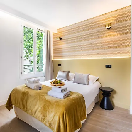 Cosy 2p- Parc Des Expositions Eiffel Tower Apartment